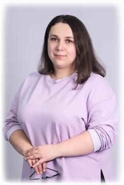 Ширяева Кристина Олеговна