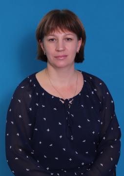 Михайлова Елена Анатольевна